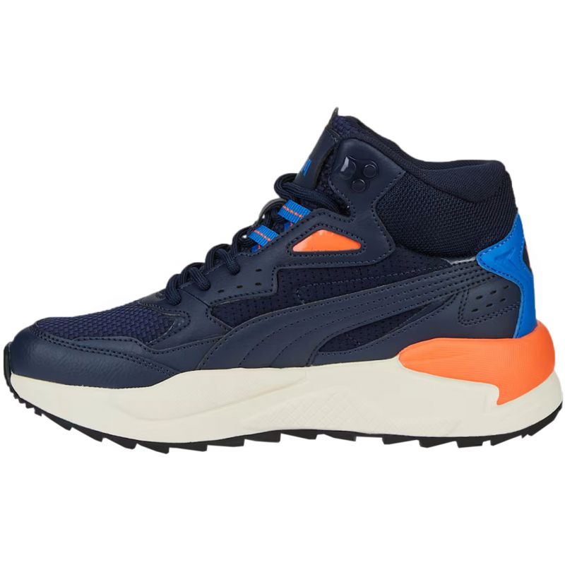 Puma X-Ray Speed Mid Wtr Jr shoes 387385 02 Magas szárú cipő