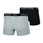 Kappa Boxer Shorts A8O fekete alsónemű 351K1JWA8O