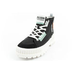 Palladium Pallashock Backzip 2 W 94469-008-M Shoes Cipő