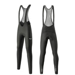 Rockbros TVI Women's Cycling Bib with Pad Size - Black fekete nadrág 15310004003-211708
