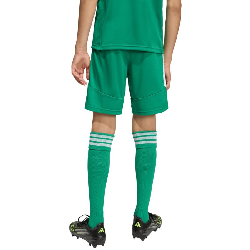 adidas Tiro 26 League Kids Green KA8812 104cm short
