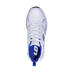 Lotto Kitaura white and blue kék utcai cipő 2400010U1050