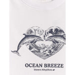 4F Women's regular printed T-shirt póló