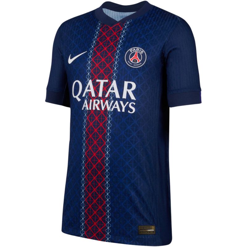 Nike PSG 2025/26 Match Home Kids' Shirt Navy kék kiegészítő HJ5219411