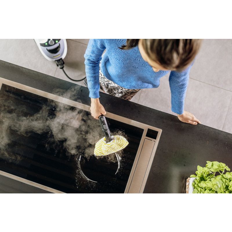 KARCHER SC 5 EasyFix Iron Steam Cleaner -