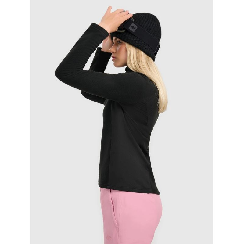 4f Women's thermal fleece underwear (top) 4FWAW25UFLEF064-20S Kiegészítő