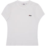 Fila Trivero Women's T-Shirt White fehér póló