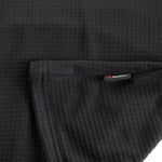 Elbrus Nadim Polartec Sweatshirt W fekete pulóver