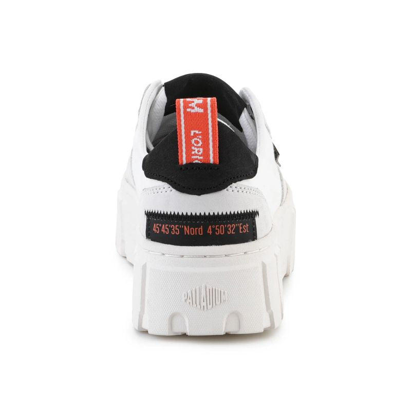 Palladium Pallatower Lo W 98574-116-M shoes Cipő