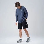 Rockbros with belt size XL - black czarny \ xl short