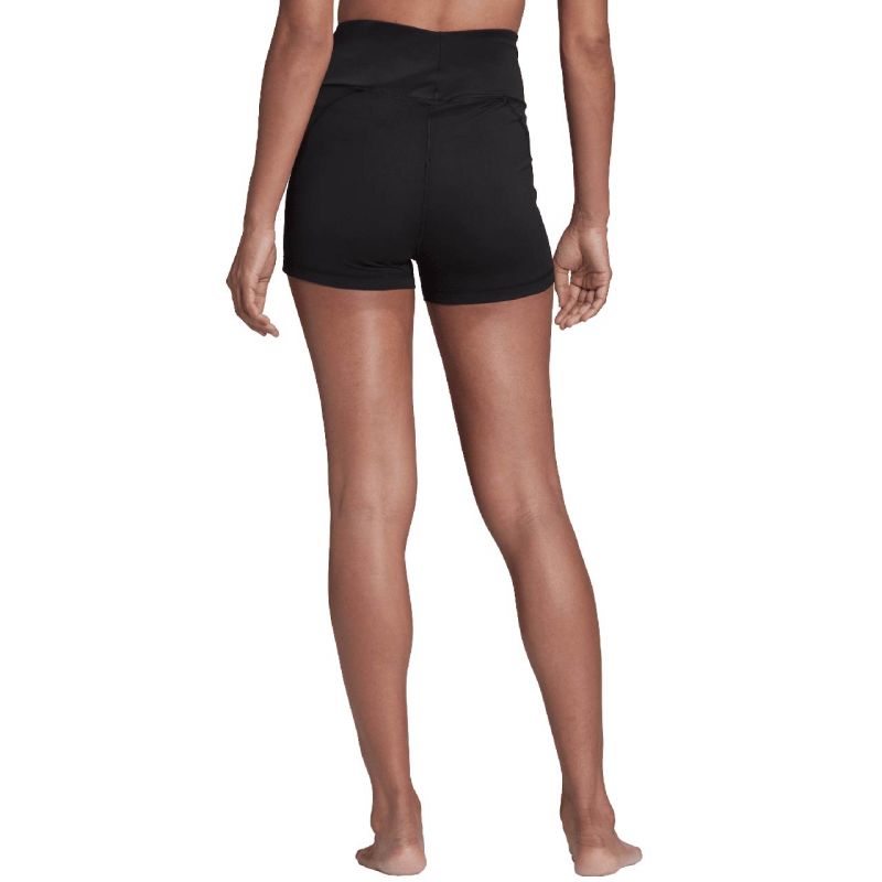 adidas Yoga Essentials High-Waisted W HD6825 shorts Ruházat