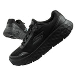 Skechers Go Walk Max Cushioning men's sports comfortable fekete utcai cipő