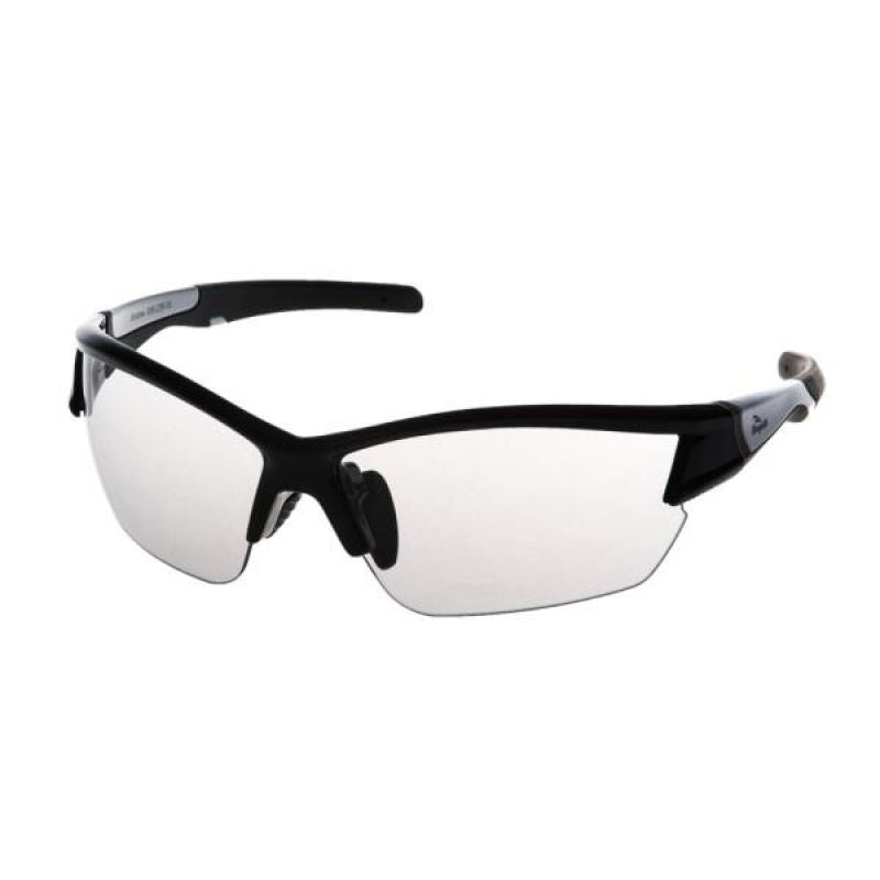 Rogelli SHADOW glasses black and white fehér glasses, training equipment