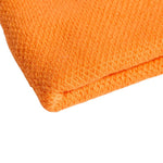 Adidas Tennis Wristband Small Wristbands, 2 pcs, Orange dorośli m/l karszalag KH1097
