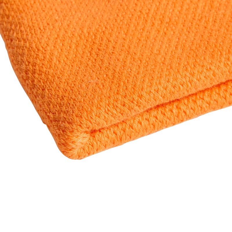 Adidas Tennis Wristband Small Wristbands, 2 pcs, Orange dorośli m/l karszalag KH1097