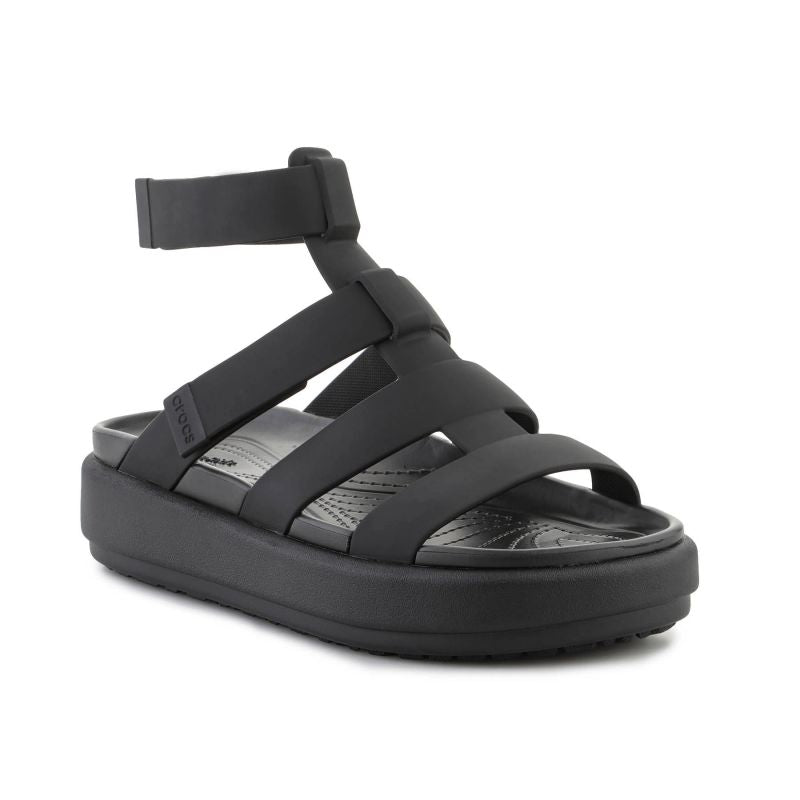 Crocs Brooklyn luxe Gladiator W sandals 209557-060 Cipő