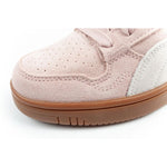 Puma Reb-L Mid women's sports powder ankle boots for winter rózsaszín utcai cipő