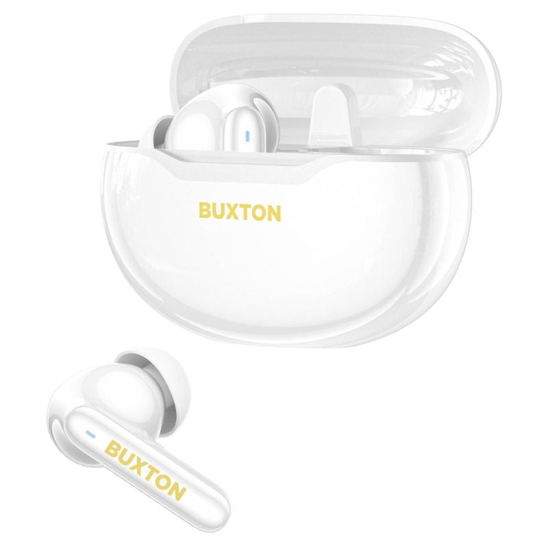 BUXTON BTW-7200 TUYA - In-ear Bluetooth headphones white