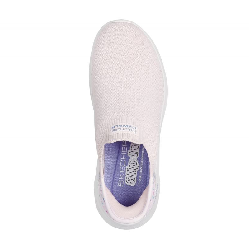 Skechers Slip-ins: GoWalk GO Flex - Sunset Rose W 124822-LTPK cipő