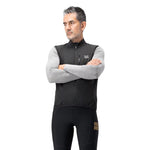 Rockbros MJ012 thermal vest size M - black fekete vests