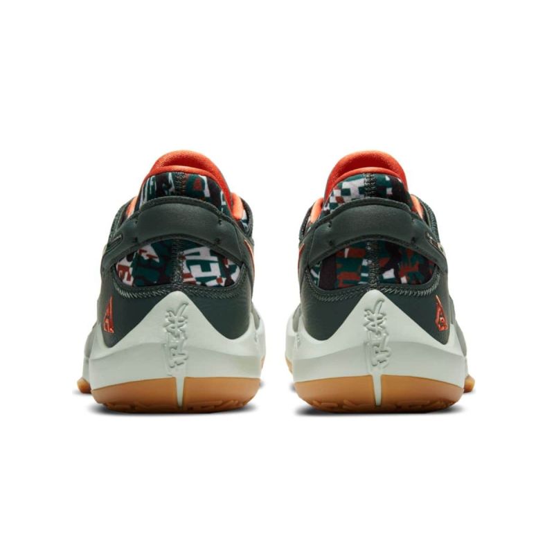 Nike Zoom Freak 2 "Bamo" Giannis Antetokounmpo basketball - DC9853-300 kosárlabdacipő