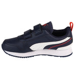 Puma R78 SL V PS Jr 374429 fehér cipő