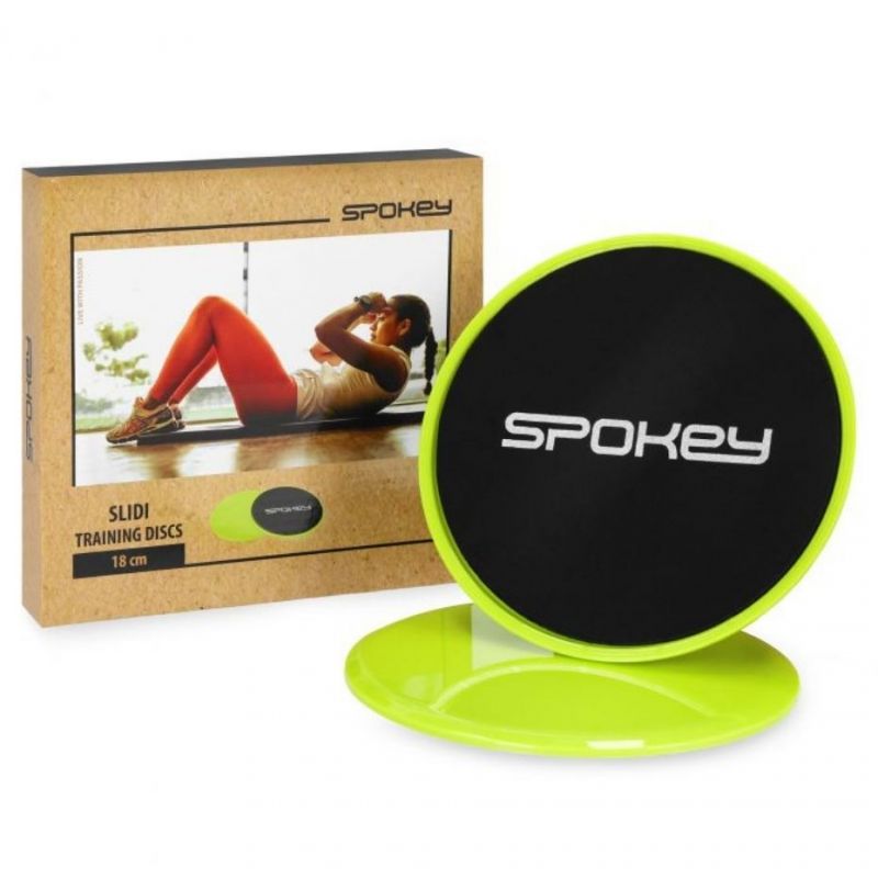 Spokey Slidi 929876 Exercise Discs Kiegészítő