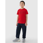 4f T-shirt Jr 4FJWSS25TTSHM2179-62S Póló