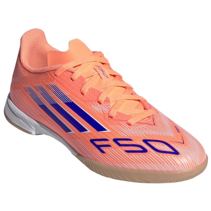 adidas F50 League Jr IN JH7749 shoes Cipő