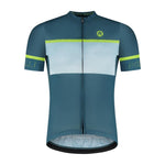 Rogelli HERO II T-shirt -lime kék póló