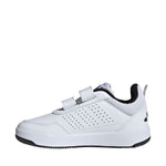 Adidas Tensaur Sport 3.0 kids' white and black fekete cipő