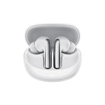 head QCY Melobuds N60 In-Ear Wireless Headphones with LDAC and ANC Noise Cancellation - White biały headsets
