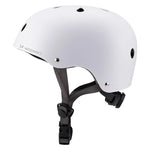 Wozinsky Lightweight BMX/Scooter Helmet S - White biały \ 48-52 cm korcsolya HT-38C-199816