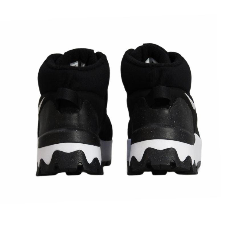 Nike Classic City Boot Women's Black Sneakers - DQ5601-001 fekete utcai cipő