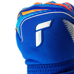 Reusch Attrakt Gold X NC Goalkeeper Gloves Blue 5670955 arany kesztyű 56709554126