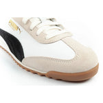 Puma Arizona Retro Leather Unisex Women's Sports bézs cipő