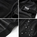 Wozinsky Large Car Organizer for Back Seat Backrest and Trunk - Black fekete elektronika 304004-201782