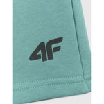4F Men's sweatpants short