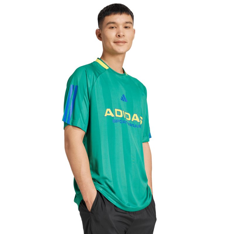 adidas House of Tiro Jersey M KB5570 póló
