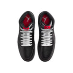 AIR Jordan 1 Mid SE Men's Sneakers - fekete cipő