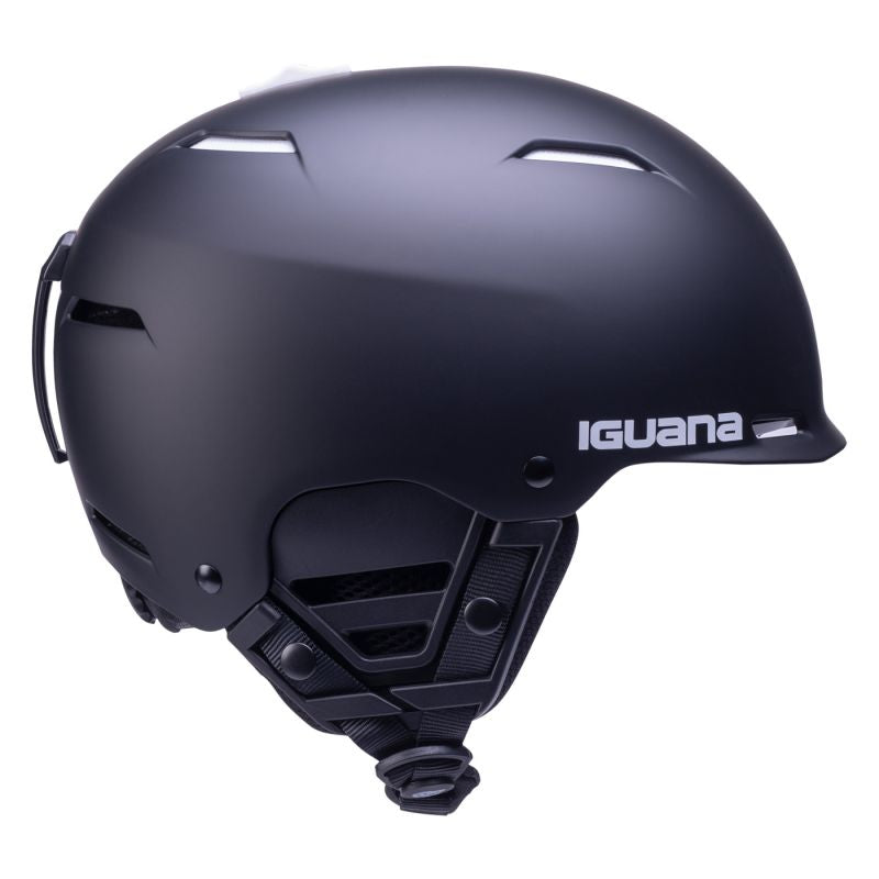 Iguana Higni Helmet fekete sisak 92800622353