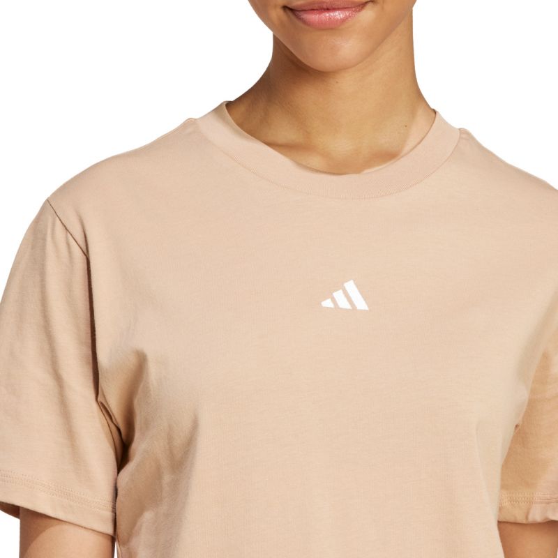 adidas Essentials Small Logo Cotton T-shirt W JY4963 póló