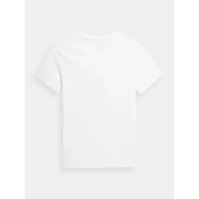 4f Jr T-shirt 4FJSS23TTSHM294-10S Póló