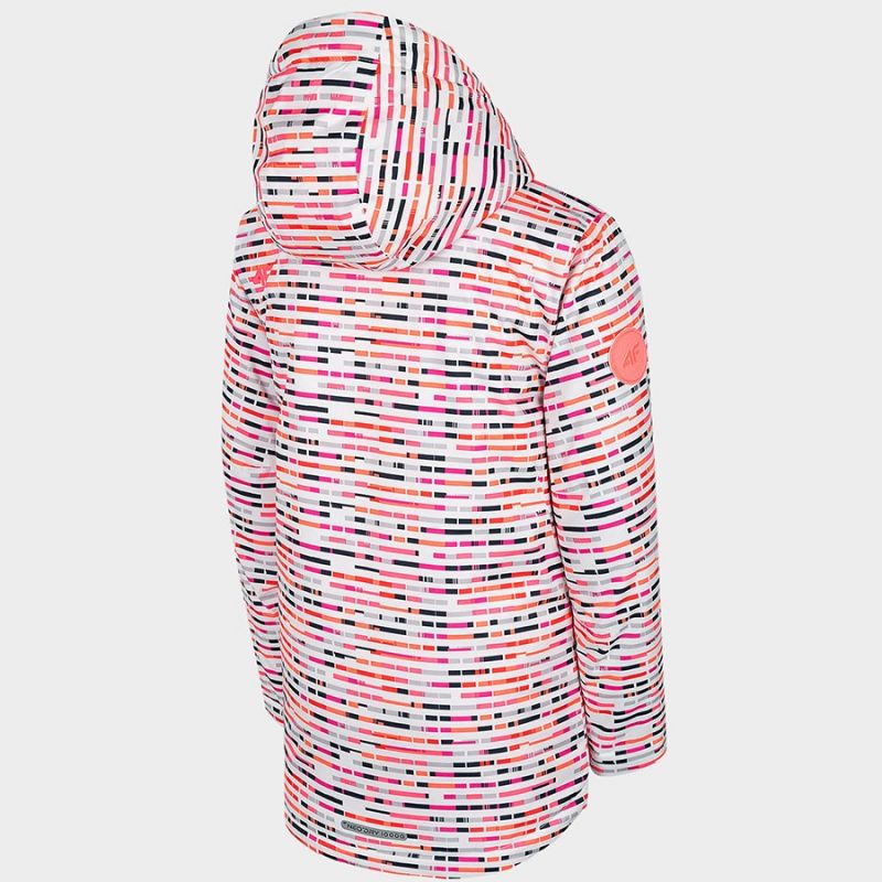 Jacket 4f Junior Hjz20-Jkudns003 90s