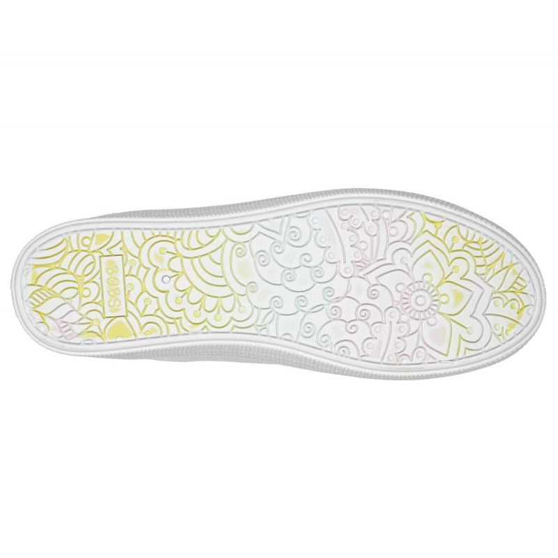 Skechers Bobs B Extra Cute W 113328 WHT fehér cipő