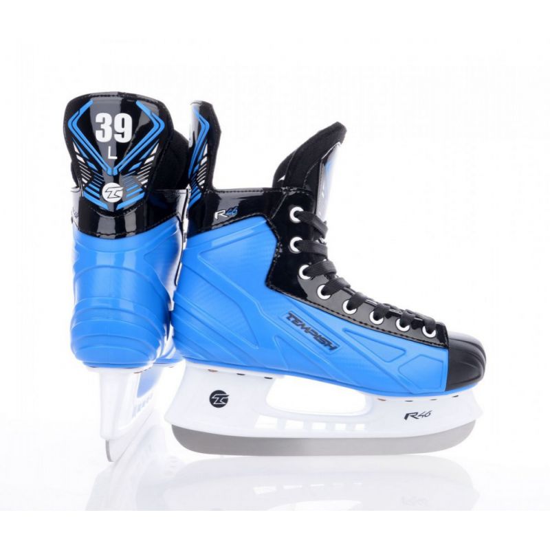 Tempish Rental R46 Jr 13000002065 Hockey kék skates