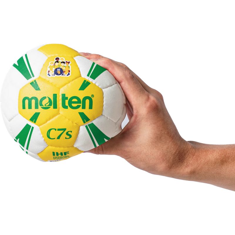 Molten C7s Handball Size fehér labda