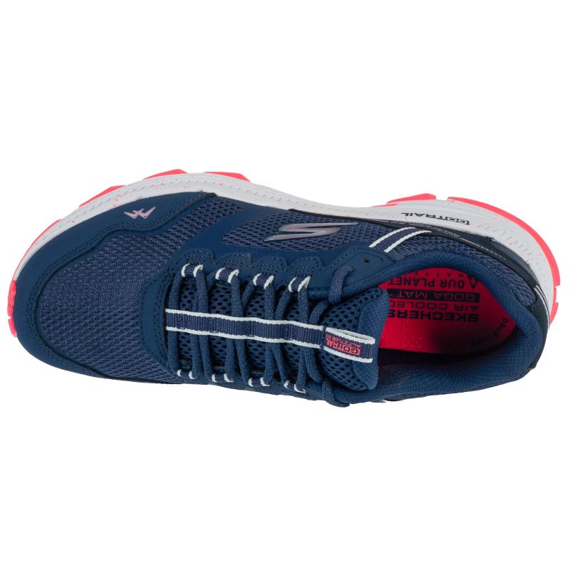 Skechers Go Run Trail Altitude 2.0 - Ravine 129525-NVPK Navy blue 36 Cipő