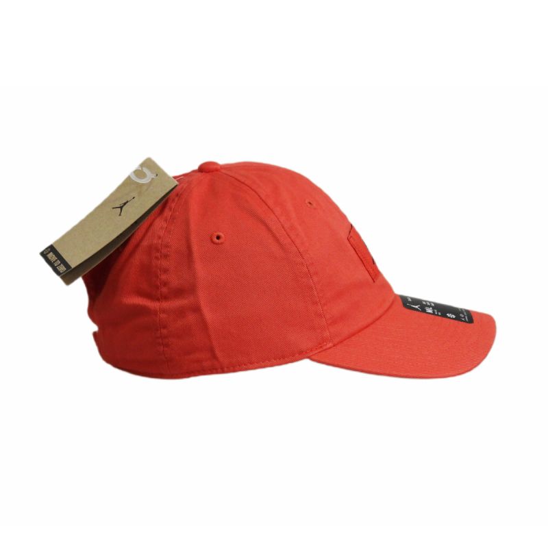 AIR Jordan Jumpman Red Club Cap Red - s/m hats, caps