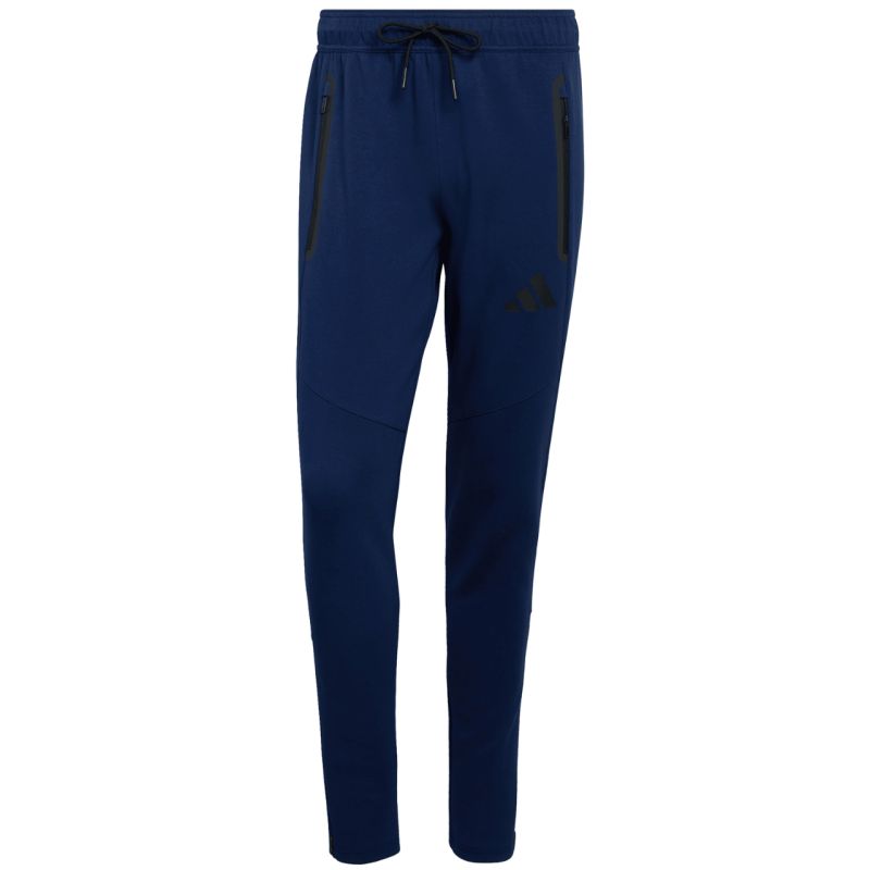 Men's adidas Tiro 26 Travel Sweat Navy Blue KF6073 sötétkék melegítőnadrág